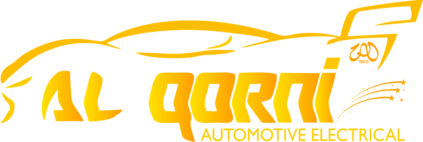 Logo Al Qorni - Tim Mobil Listrik Universitas Ahmad Dahlan